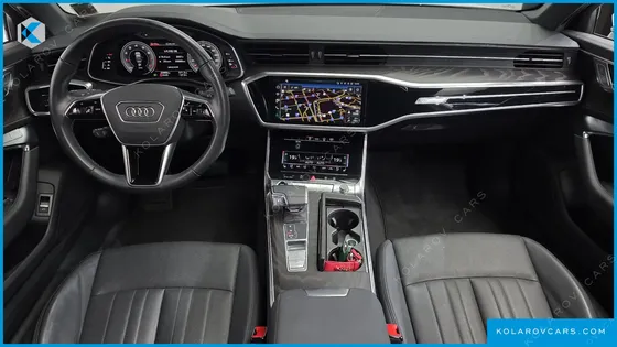 AUDI A6 45 TFSI PREMIUM