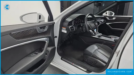 AUDI A6 45 TFSI PREMIUM