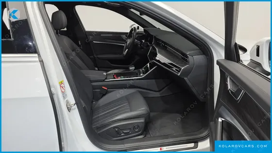 AUDI A6 45 TFSI PREMIUM