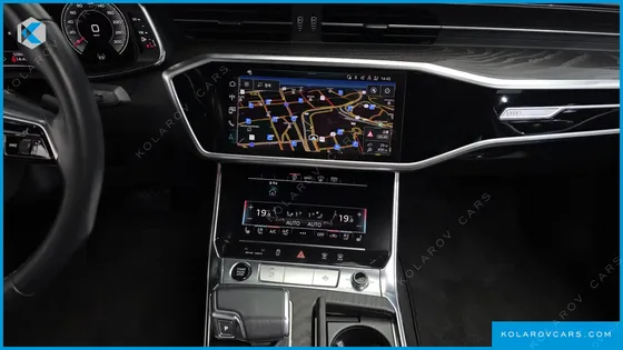 AUDI A6 45 TFSI PREMIUM