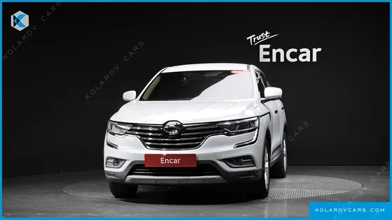 RENAULT KOREA QM6 (KOLEOS) DIESEL 2WD LE
