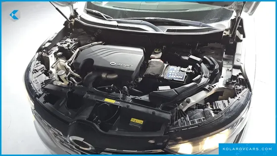 RENAULT KOREA QM6 (KOLEOS) DIESEL 2WD LE