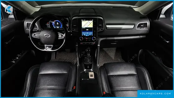 RENAULT KOREA QM6 (KOLEOS) DIESEL 2WD LE