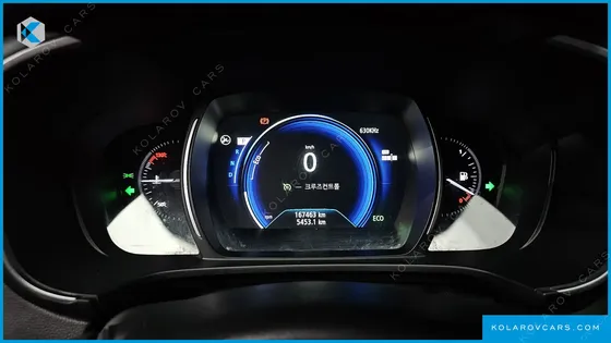 RENAULT KOREA QM6 (KOLEOS) DIESEL 2WD LE