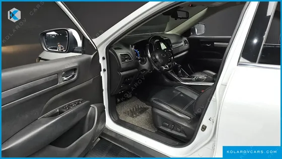 RENAULT KOREA QM6 (KOLEOS) DIESEL 2WD LE