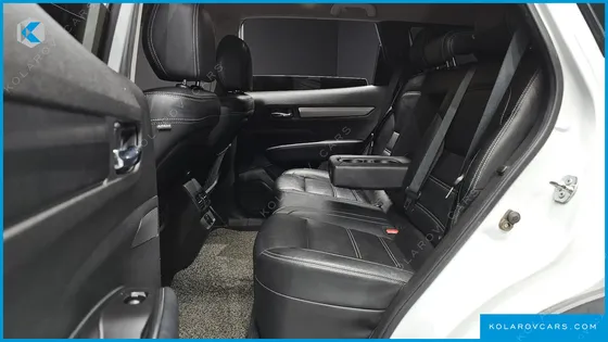 RENAULT KOREA QM6 (KOLEOS) DIESEL 2WD LE