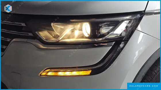 RENAULT KOREA QM6 (KOLEOS) DIESEL 2WD LE