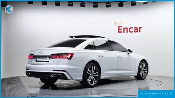 AUDI A6 40 TDI PREMIUM