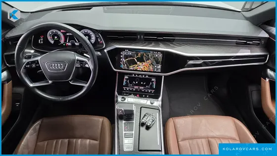 AUDI A6 40 TDI PREMIUM