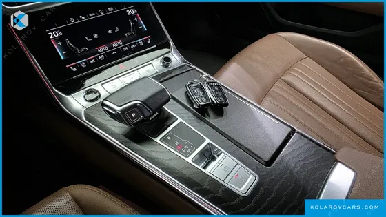 AUDI A6 40 TDI PREMIUM