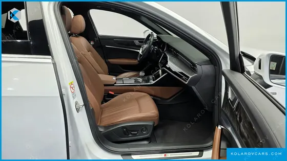 AUDI A6 40 TDI PREMIUM