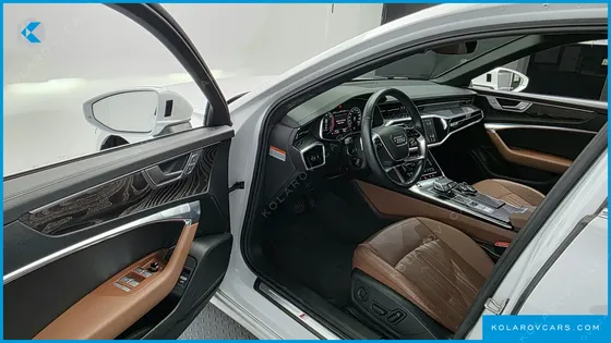 AUDI A6 40 TDI PREMIUM