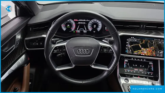 AUDI A6 40 TDI PREMIUM