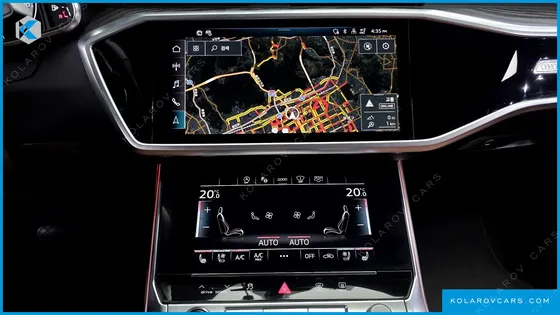 AUDI A6 40 TDI PREMIUM