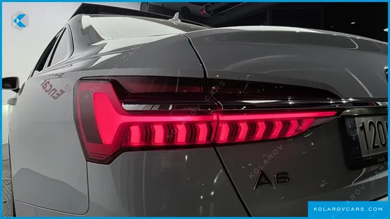 AUDI A6 40 TDI PREMIUM