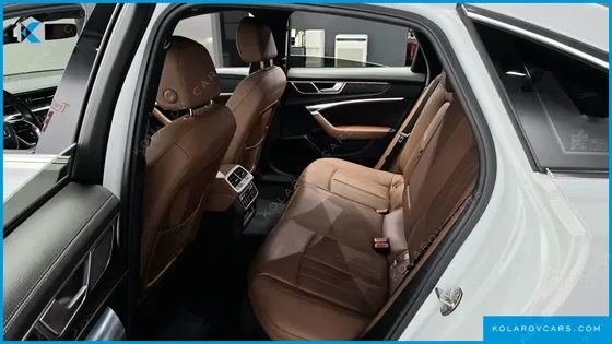 AUDI A6 40 TDI PREMIUM