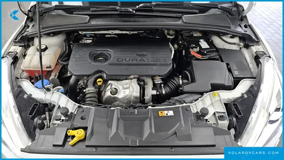 FORD FOCUS 1.5 DIESEL TITANIUM