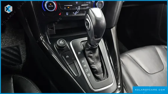 FORD FOCUS 1.5 DIESEL TITANIUM