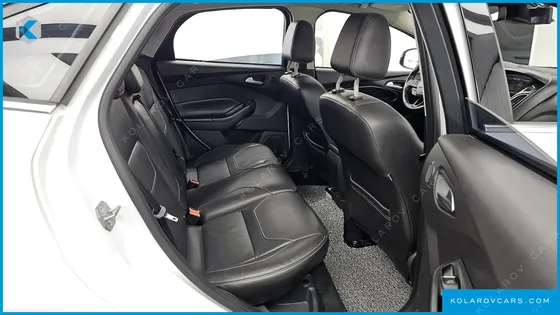 FORD FOCUS 1.5 DIESEL TITANIUM