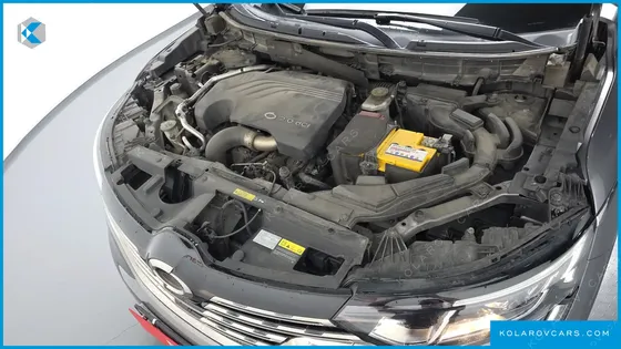 RENAULT KOREA QM6 (KOLEOS) DIESEL 2WD SE