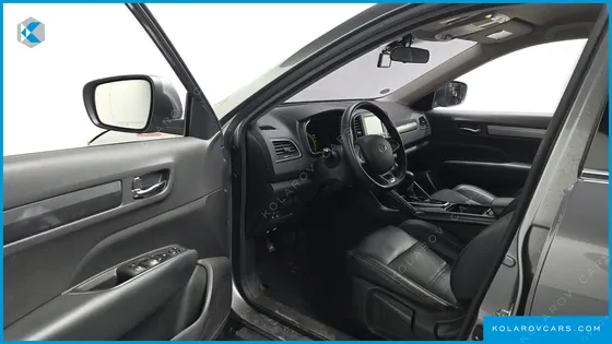 RENAULT KOREA QM6 (KOLEOS) DIESEL 2WD SE