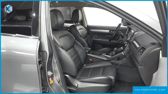 RENAULT KOREA QM6 (KOLEOS) DIESEL 2WD SE