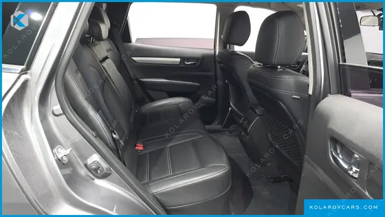 RENAULT KOREA QM6 (KOLEOS) DIESEL 2WD SE