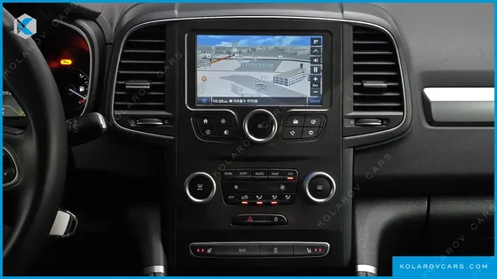 RENAULT KOREA QM6 (KOLEOS) DIESEL 2WD SE