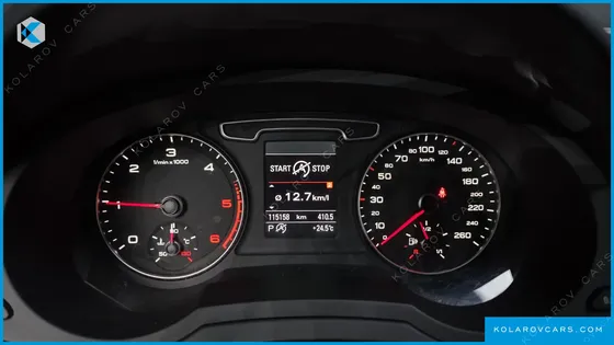 AUDI Q3 2.0 TDI QUATTRO DYNAMIC