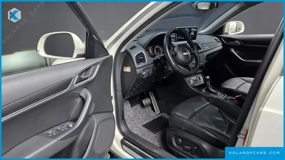 AUDI Q3 2.0 TDI QUATTRO DYNAMIC
