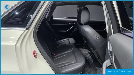 AUDI Q3 2.0 TDI QUATTRO DYNAMIC