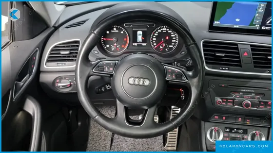 AUDI Q3 2.0 TDI QUATTRO DYNAMIC