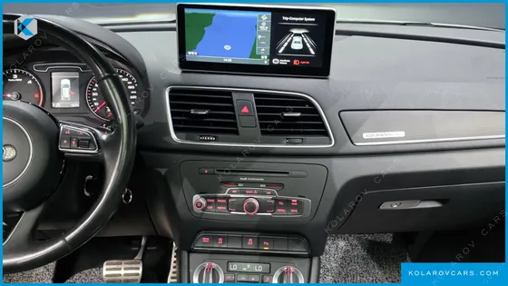 AUDI Q3 2.0 TDI QUATTRO DYNAMIC