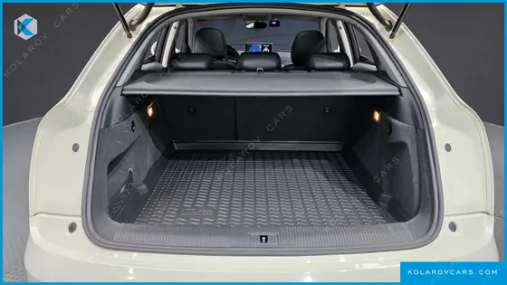 AUDI Q3 2.0 TDI QUATTRO DYNAMIC