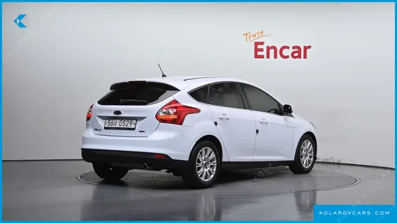 FORD FOCUS 2.0 DIESEL TITANIUM HATCHBACK