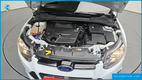 FORD FOCUS 2.0 DIESEL TITANIUM HATCHBACK