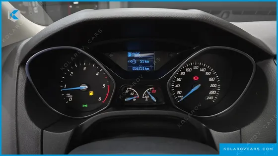 FORD FOCUS 2.0 DIESEL TITANIUM HATCHBACK