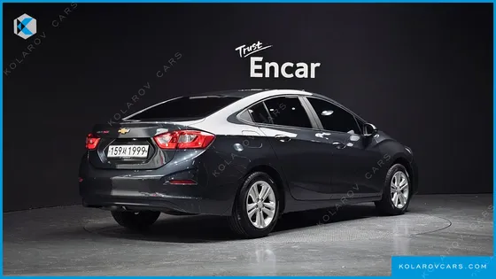 CHEVROLET (GM DAEWOO) CRUZE 1.4 TURBO LT