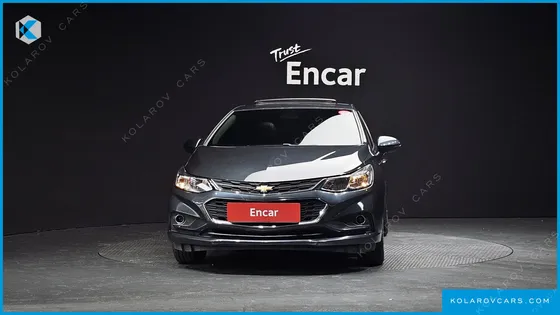 CHEVROLET (GM DAEWOO) CRUZE 1.4 TURBO LT