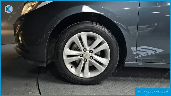 CHEVROLET (GM DAEWOO) CRUZE 1.4 TURBO LT