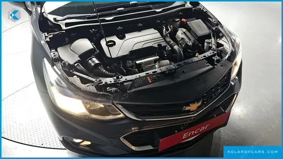 CHEVROLET (GM DAEWOO) CRUZE 1.4 TURBO LT