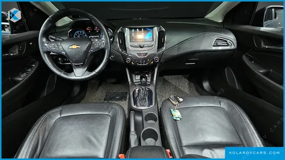 CHEVROLET (GM DAEWOO) CRUZE 1.4 TURBO LT