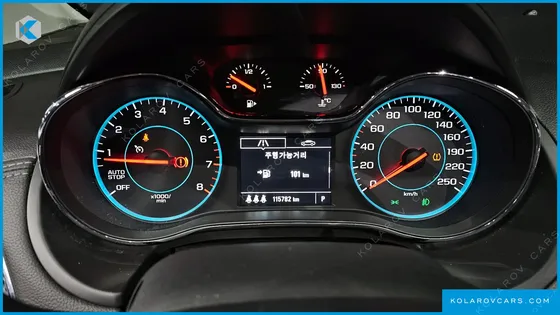 CHEVROLET (GM DAEWOO) CRUZE 1.4 TURBO LT