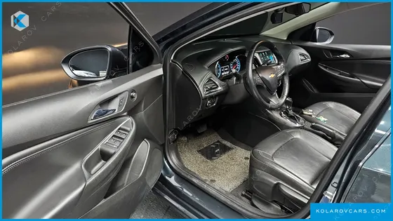 CHEVROLET (GM DAEWOO) CRUZE 1.4 TURBO LT