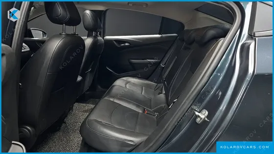 CHEVROLET (GM DAEWOO) CRUZE 1.4 TURBO LT