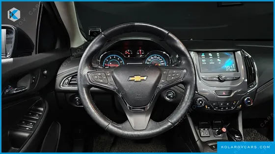 CHEVROLET (GM DAEWOO) CRUZE 1.4 TURBO LT