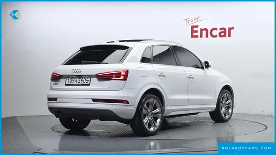 AUDI Q3 2.0 TFSI QUATTRO