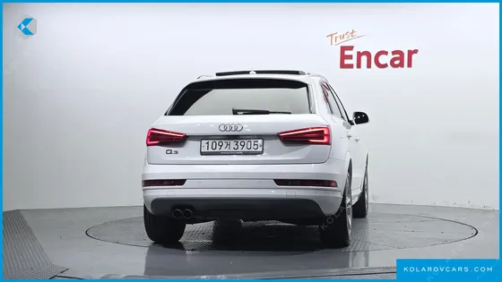 AUDI Q3 2.0 TFSI QUATTRO