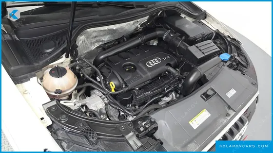 AUDI Q3 2.0 TFSI QUATTRO