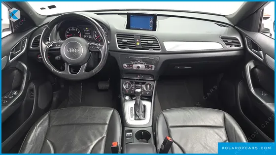 AUDI Q3 2.0 TFSI QUATTRO